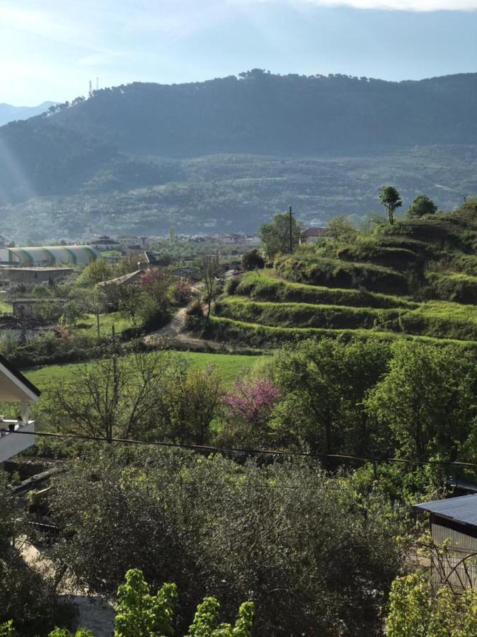 Villa Rexho Berat Buitenkant foto