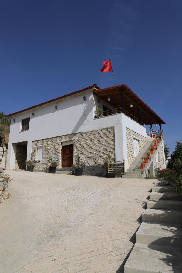 Villa Rexho Berat Buitenkant foto