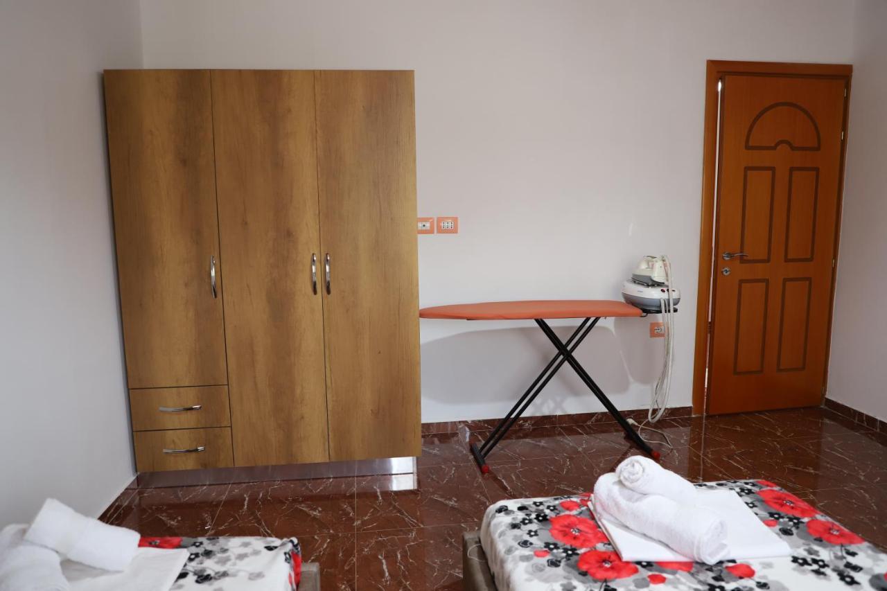 Villa Rexho Berat Buitenkant foto