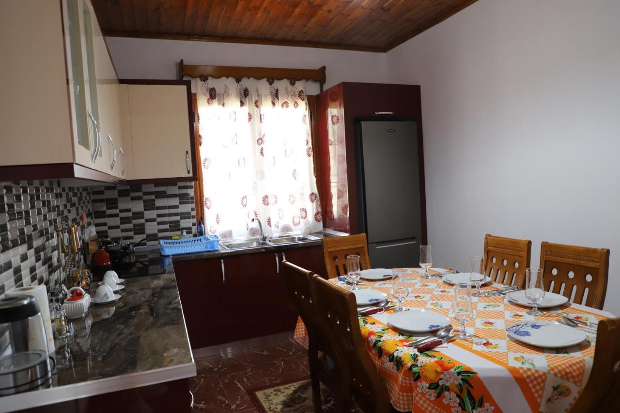 Villa Rexho Berat Buitenkant foto