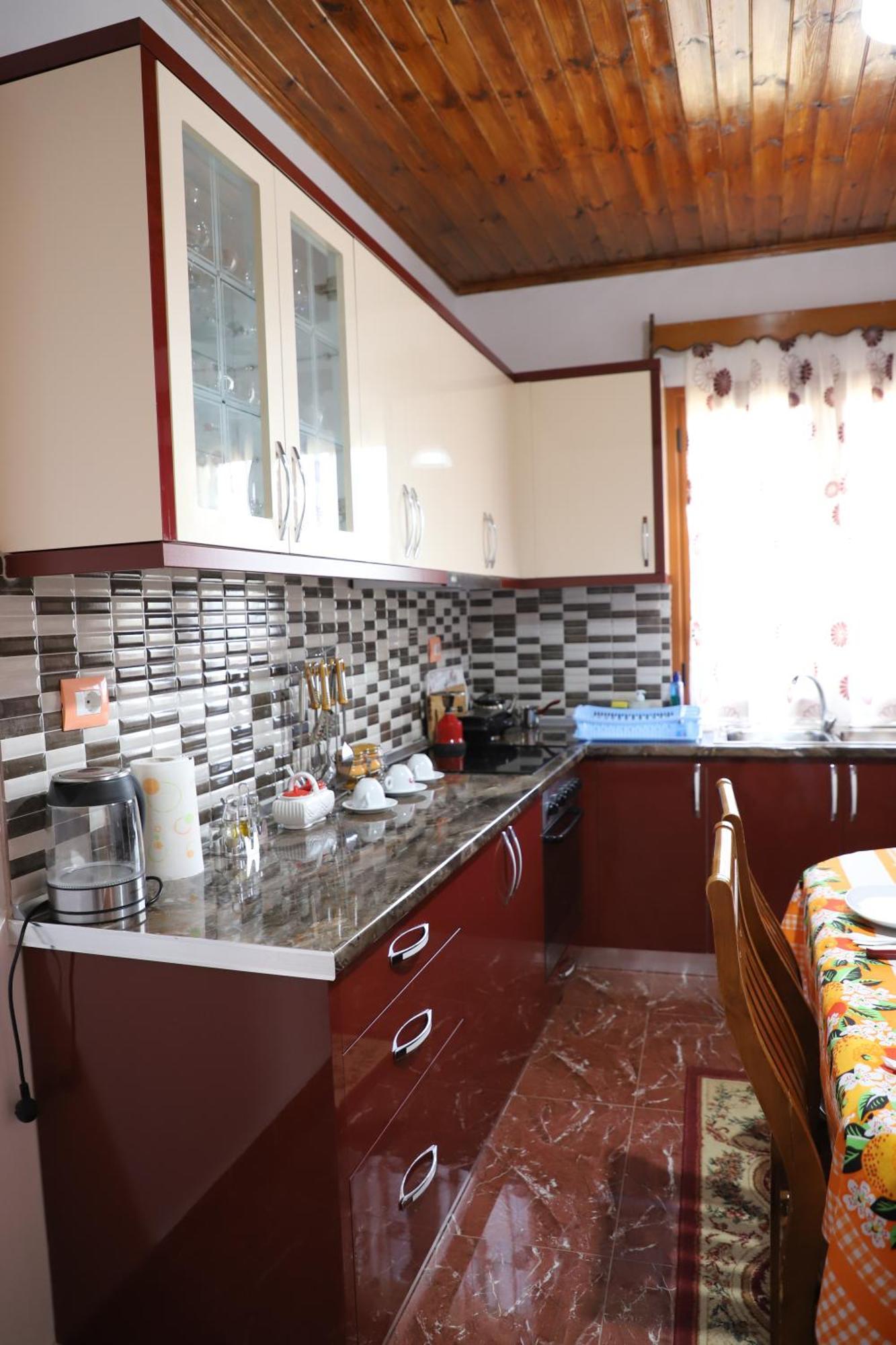 Villa Rexho Berat Buitenkant foto