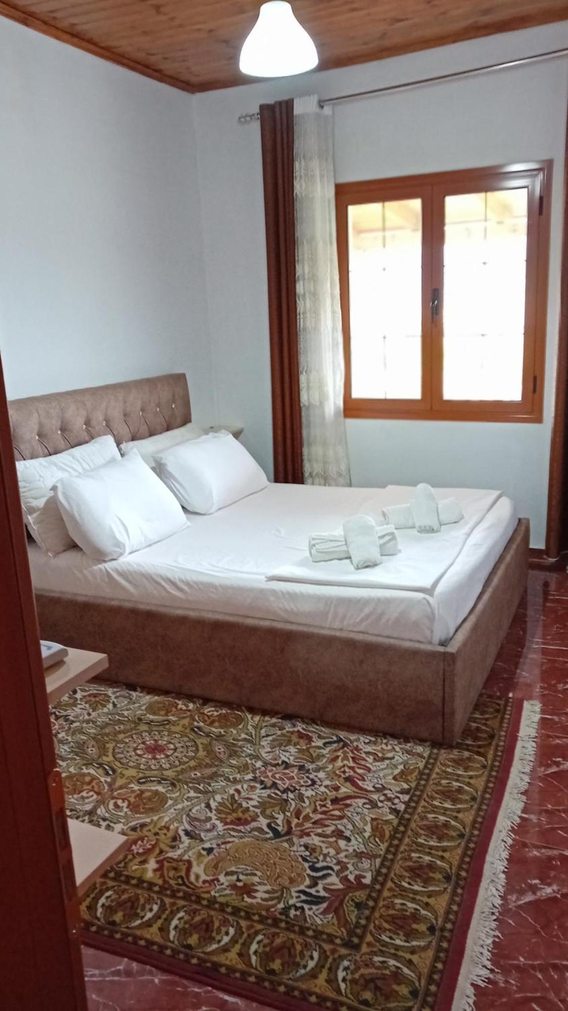 Villa Rexho Berat Buitenkant foto