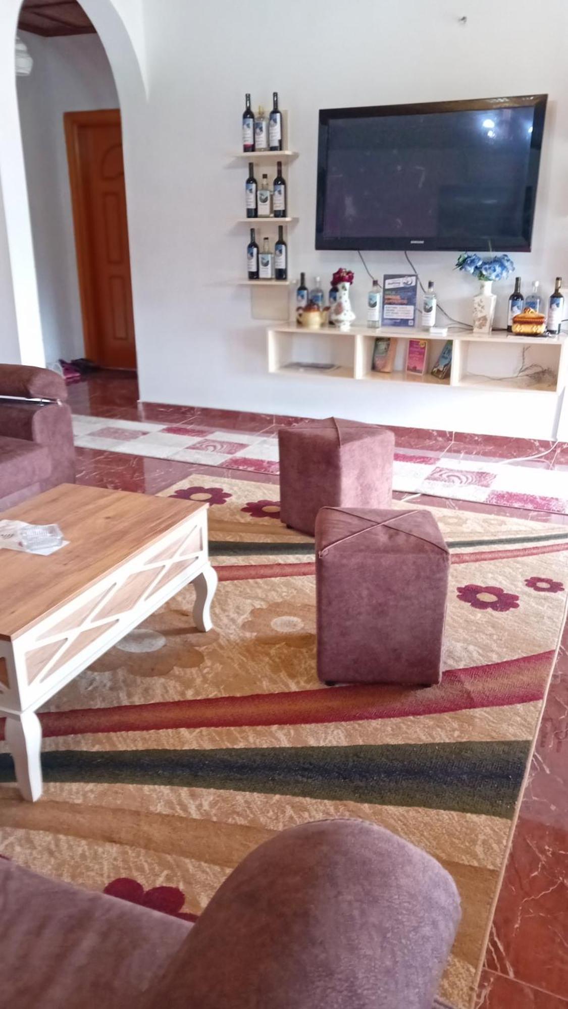 Villa Rexho Berat Buitenkant foto