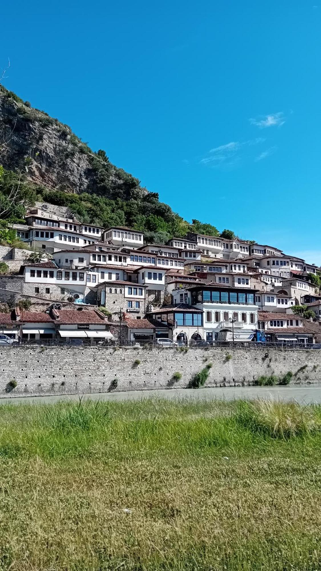 Villa Rexho Berat Buitenkant foto